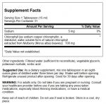 Liquid Chlorophyll