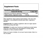 Albion Chelated Magnesium Glycinate