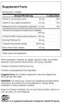 Soin pour les articulations avec de la glucosamine, МSМ et du chondroïtin 