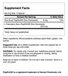 Zinc carnosine (PepZin GI) 