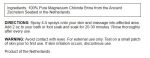 Magnesium Oil of Dr. Barbara Hendel 
