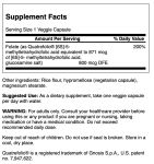 Acido folico (5-Methyltetrahydrofolic Acid)