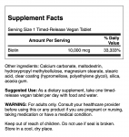 Biotin - Timed-Release