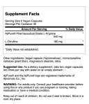 AjiPure L-Arginine with L-Citrulline - Pharmaceutical Grade