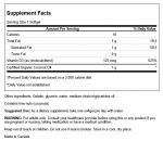 Vitamin D3 with Coconut Oil - Highest Potency