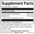 DiosVein Diosmin/Hesperidin