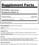 L-Lysine - Free Form